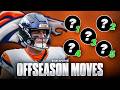 5 offseason moves the Denver Broncos NEED to make ✅