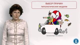 Социальная психология. Лекция 3.1. Атрибуция причин