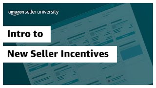 Intro to New Seller Incentives