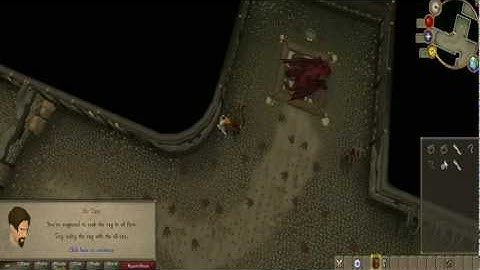 Runescape - Unstable Foundations Quest (HD) Speed