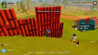 lego Fortnite s bráchou:2