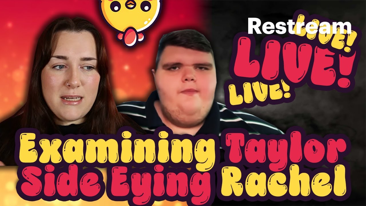 Examining Taylor & Side Eying Rachel: Mother Clucker Live