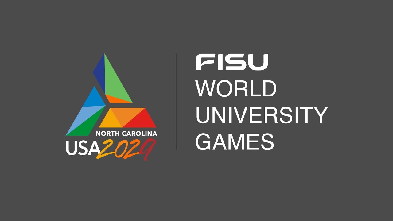 Home - 2029 FISU World University Games