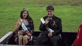 Kerman High Homecoming Parade of Floats 2025