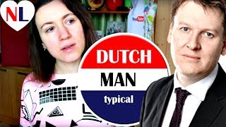 TYPICAL DUTCH MAN (in case of relationships) ♥ The Netherlands