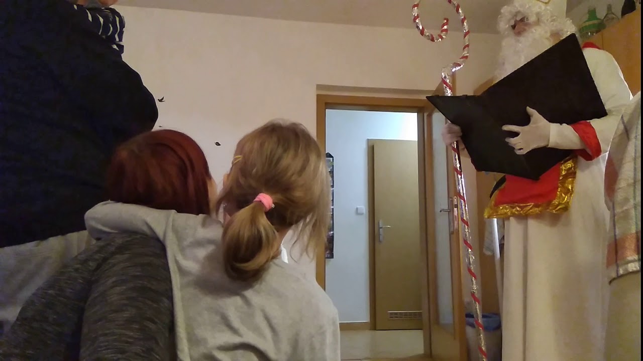 Mikuláš 2018