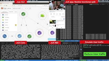 JoX: Flexible Functional Split