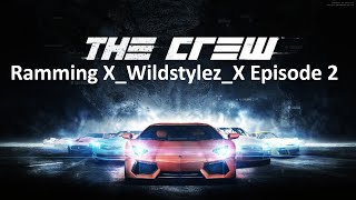 The Crew - Ramming X_Wildstylez_X Episode 2