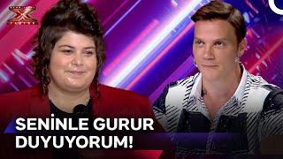 Ferah Zeydan Övgü Yağmuruna Tutuldu X Factor Türkiye