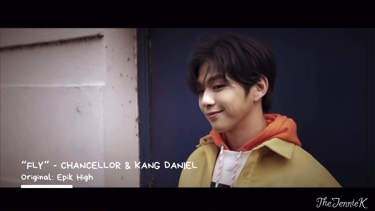 [FMV] Fly - Teaser, Chancellor \u0026 Kang Daniel