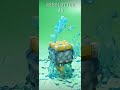 Minecraft water resolution simulation