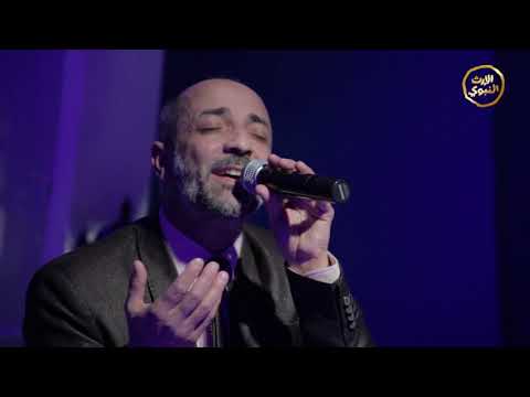 شمس هداية المنشد مصطفى الجعفري جلسة صفا 1 AlerthTV 