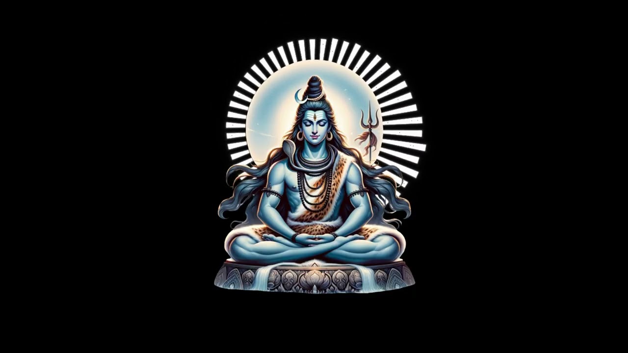 Om Namah Shivaya v2 - Psychedelic Trance Meditation