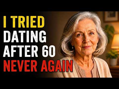 I’m 73 — The Real Reason I’ll Never Date Again After 60 | Longevity Habits