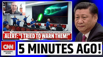 China Just Issued a Warning About 3I Atlas — And NASA Is Silent!