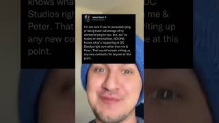 NO WAY💀💀 #superman #justiceleague #dc #dccomics #comicbooks #real #fandom #fan #comiccon #heroes