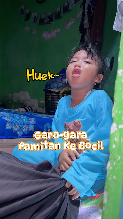 Gara-gara Aunty pamitan ke Jakarta #lucu #dramangakak #dramalucu #funny