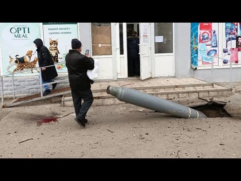 Видео: БАБУЛЯ ОРКА В ПЕРИОД ПОЛУРАСПАДА #мордор #модераторыгоря #война