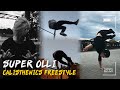 ЗАТАЩИЛ СУПЕР ОЛЛИ | Жесткая Тренировка Динамики | Calisthenics Freestyle