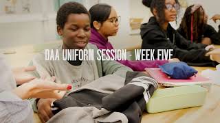 The DAA Uniform Project || Episode 5
