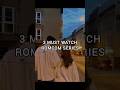 3 Top 3 Must-Watch Romantic Comedy Series for Binge-Watching π