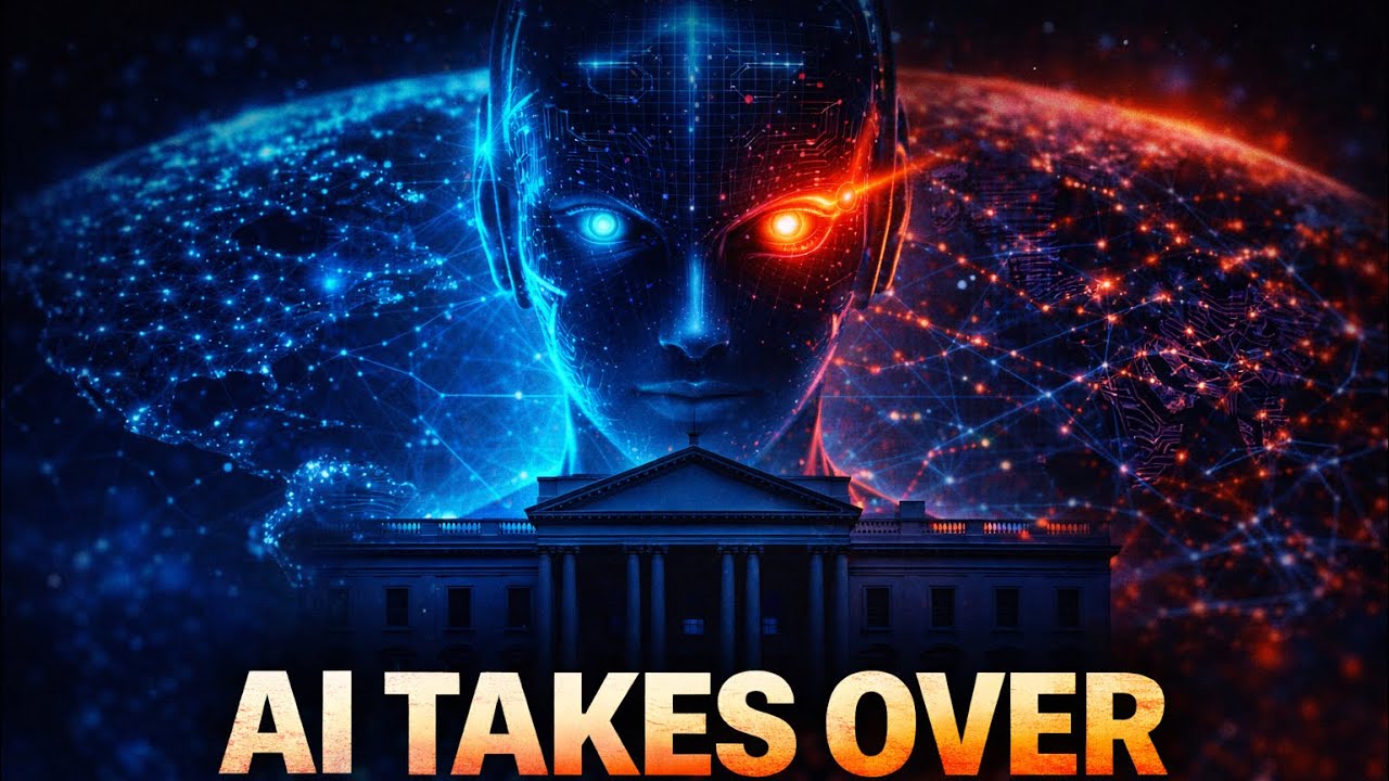 Ai in Power: Would We Be Safer or Sorry? What If AI Took Over Governments?