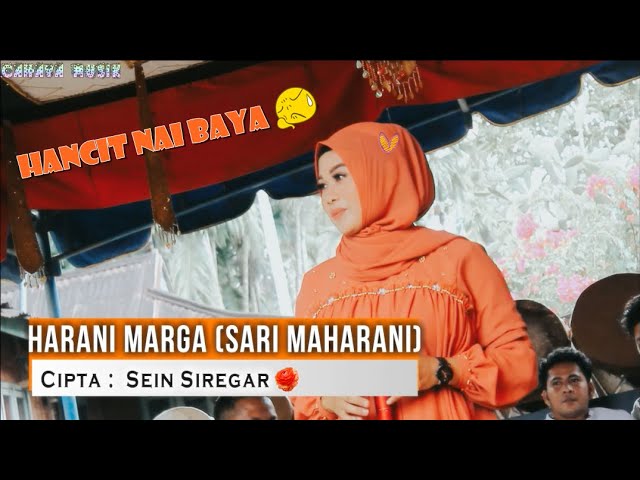 Harani Marga - Sari Maharani | Hits Tapsel Madina (Cahaya Musik Panyabungan) class=