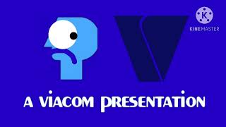 The New PBS P-Head Shorts: (S1E5) Viacom Destroys The PBS Split Logo