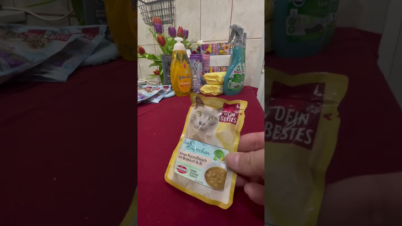 Cumpărături DM 🛍️🌸