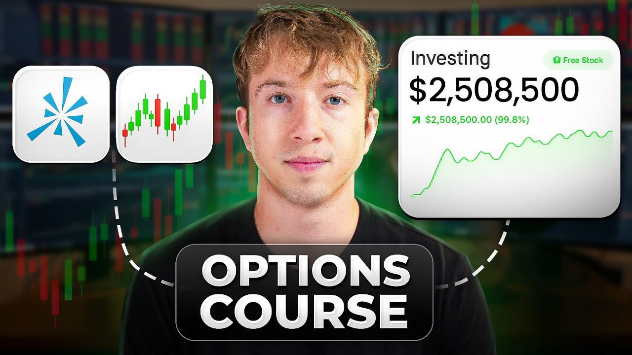 Beginners Guide to Start Day Trading Options in 2026 (FULL COURSE ...