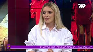 Një Vajzë Si Ajo S Dua Ta Takoj Në Rrugë, Antonela Berisha Ja Komenti Që Më Lëndoi Ftesë Në 5