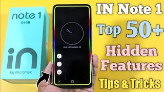 Micromax IN Note 1 Top 50+ Hidden Features || Micromax In Note 1 Tips & Tricks in Hindi screenshot 4