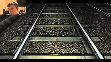 Cry of Fear (Part 20 - Train Ride) [Let