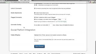 75   Disqus Comment System