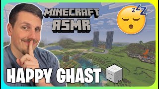 ASMR Minecraft, But I'm Finding A Happy Ghast screenshot 2