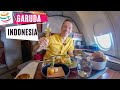 Weltweit beste cabin crew 2023 garuda indonesia a330 busines class  yourtraveltv