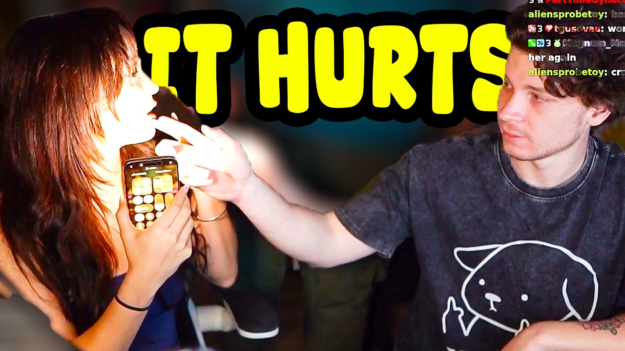 Rosii Was Hurt After DOING THIS To Cinna | Pain!