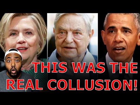 Declassified Documents EXPOSE HILLARY, OBAMA And SOROS Russia Hoax COLLUSION Plot Against TRUMP!