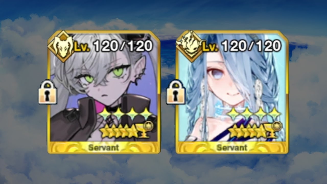 [FGO] "Fastest Divorce Ever"