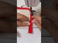 A Sewing Curved corners perfectly #sewing #sewingtips #sewingtrick #sewingtutorials #fashion