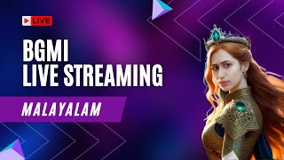 BGMI Malayalam Live streaming of PK AESH GAMING