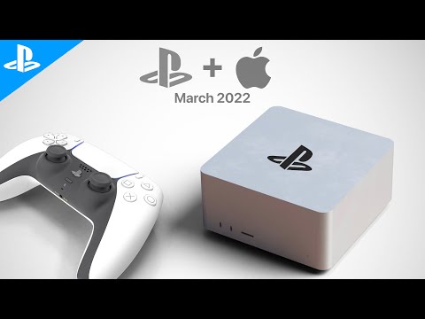 Apple PlayStation के साथ जुड़ता है