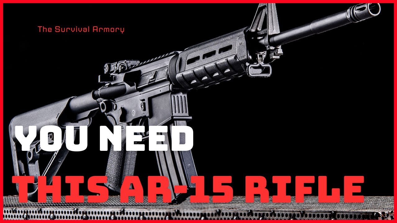 Best AR 15 Rifle Top 10 Best AR 15 Rifle 2023 | ARO News