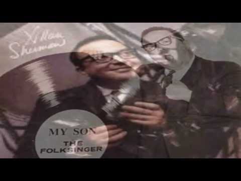 Allan Sherman - Hello Muddah Hello Fatha