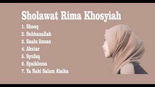 Sholawat Rima Khoisiyah Full Album mp3