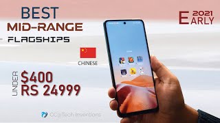 Mid Range Flagships for Early 2021 | Best Budget Flagships For 2021 RS 25000(400 Dollars)