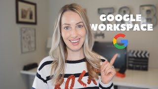 What is Google Workspace? G Suite Rebranded