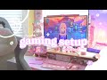  kawaii gaming setup updates for the rest of 2022  aoc agon pink monitor logitech g pro x  more