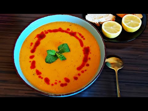 Video: Türkische Suppe 
