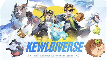 New Gameplay 🎮🎯 On Mobile 📲 Kewlbiverse Open World 🌍 Game Part #1